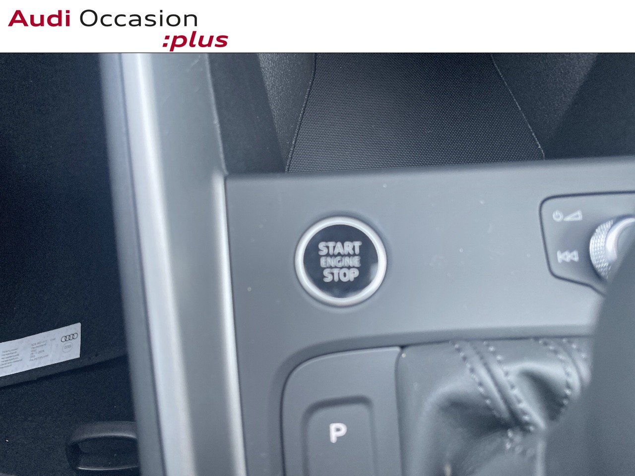 Voitures occasions Audi A1 Sportback S line Augny