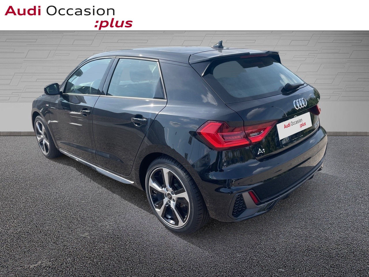 Voitures occasions Audi A1 Sportback S line Augny