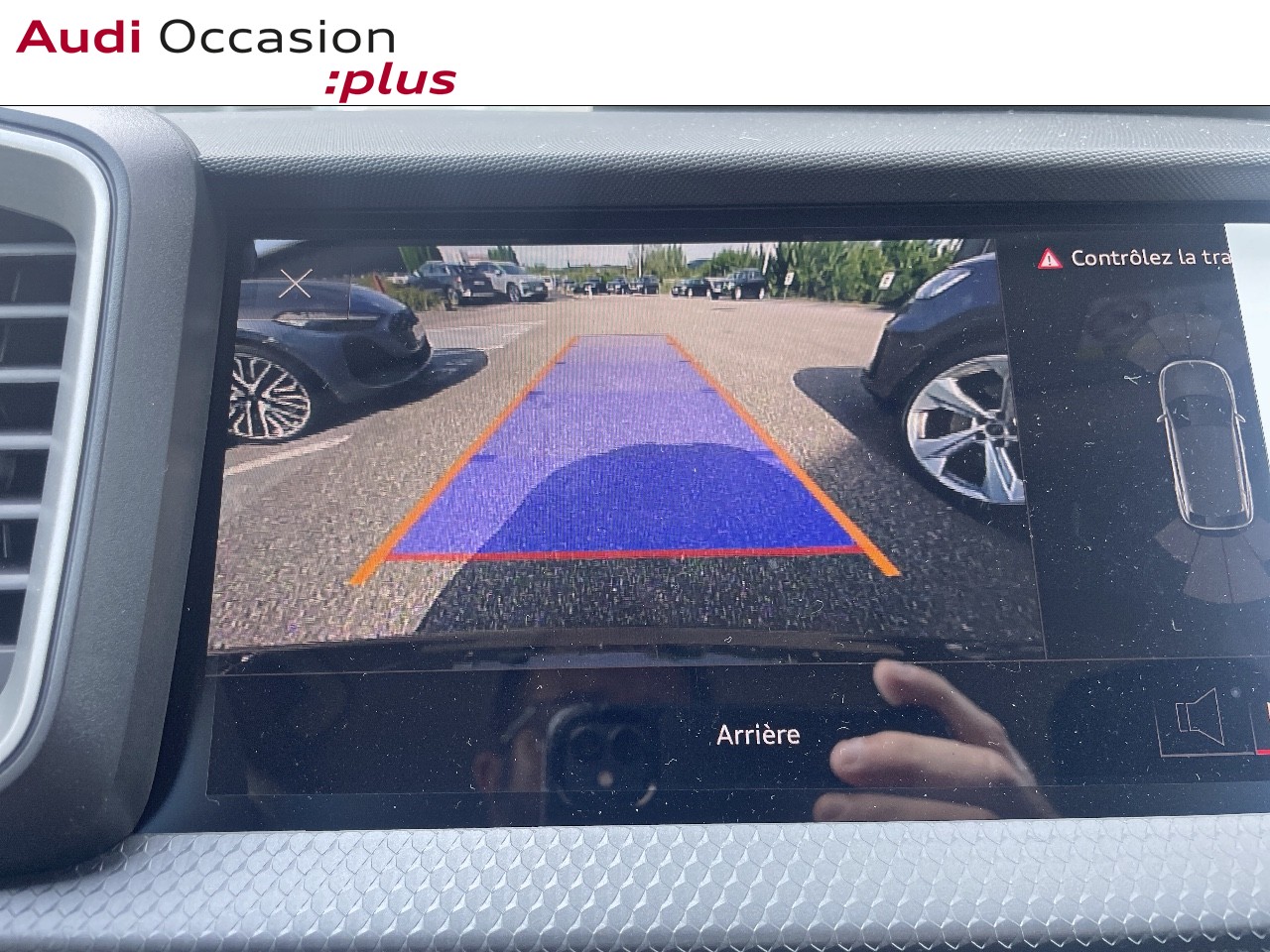 Voitures occasions Audi A1 Sportback S line Augny