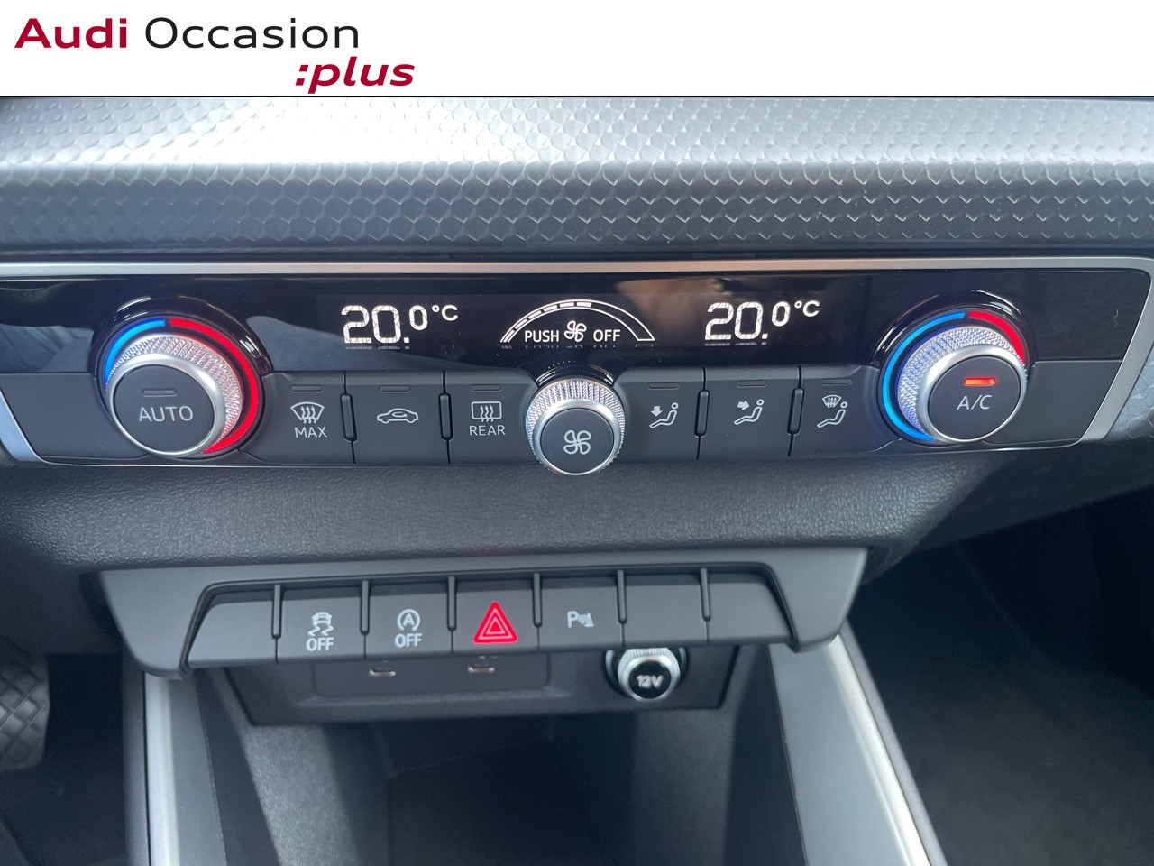 Voitures occasions Audi A1 Sportback S line Augny