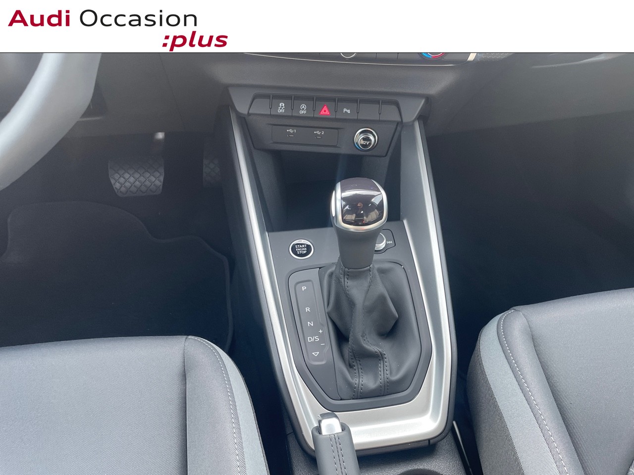 Voitures occasions Audi A1 Sportback S line Augny