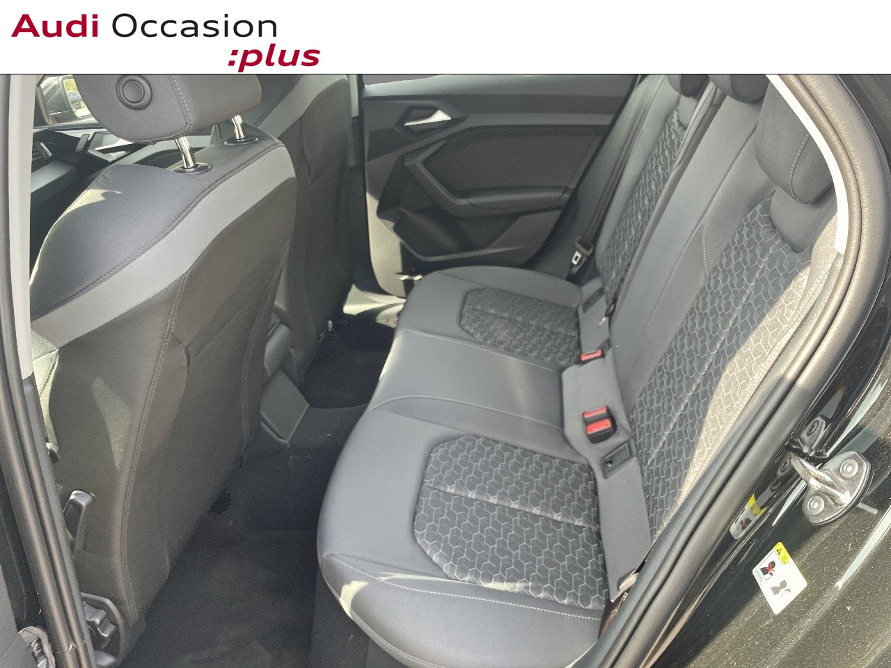 Voitures occasions Audi A1 Sportback S line Augny