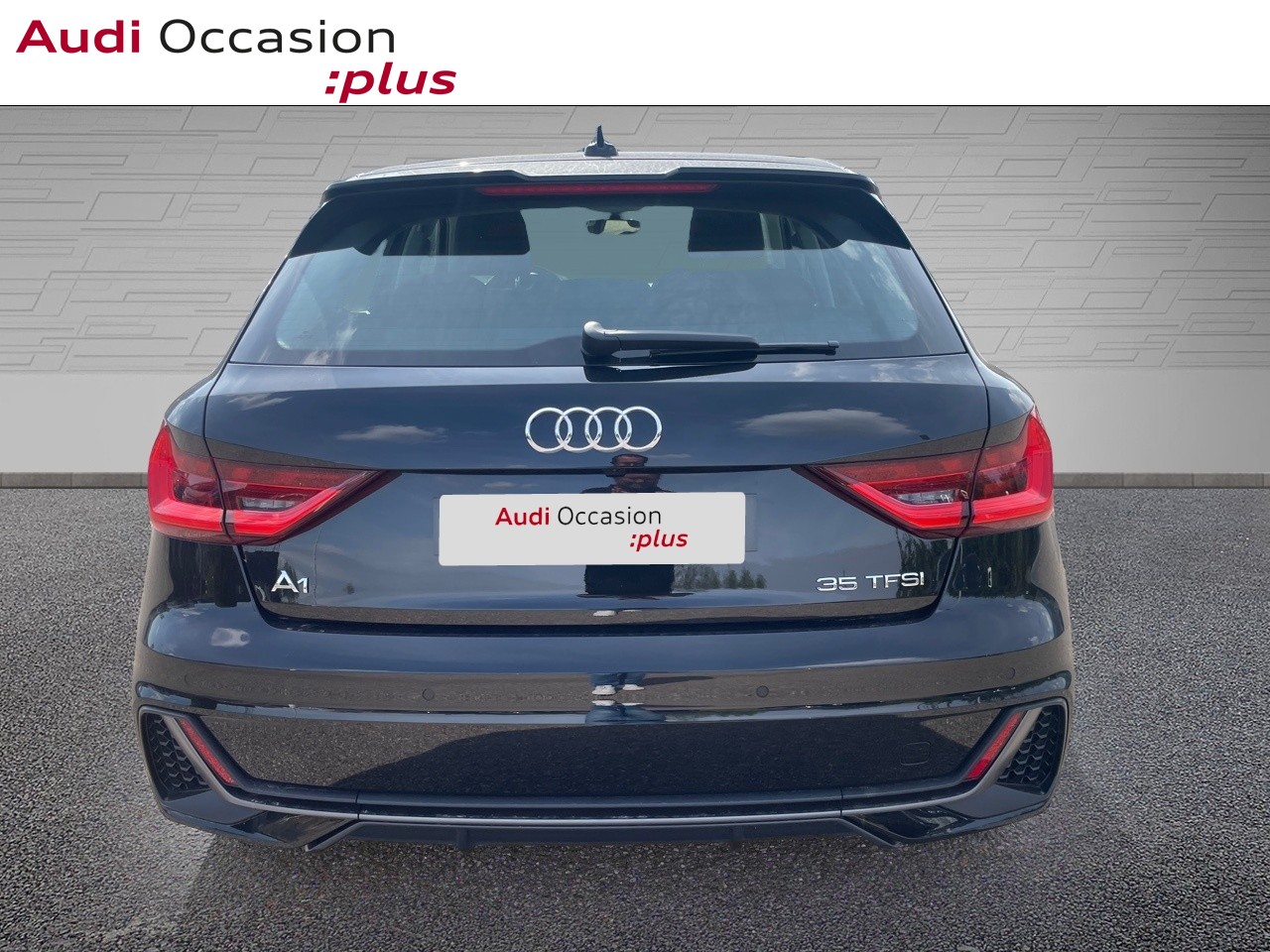 Voitures occasions Audi A1 Sportback S line Augny
