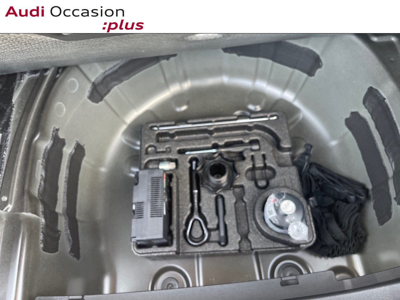 Voitures occasions Audi A1 Sportback S line Augny