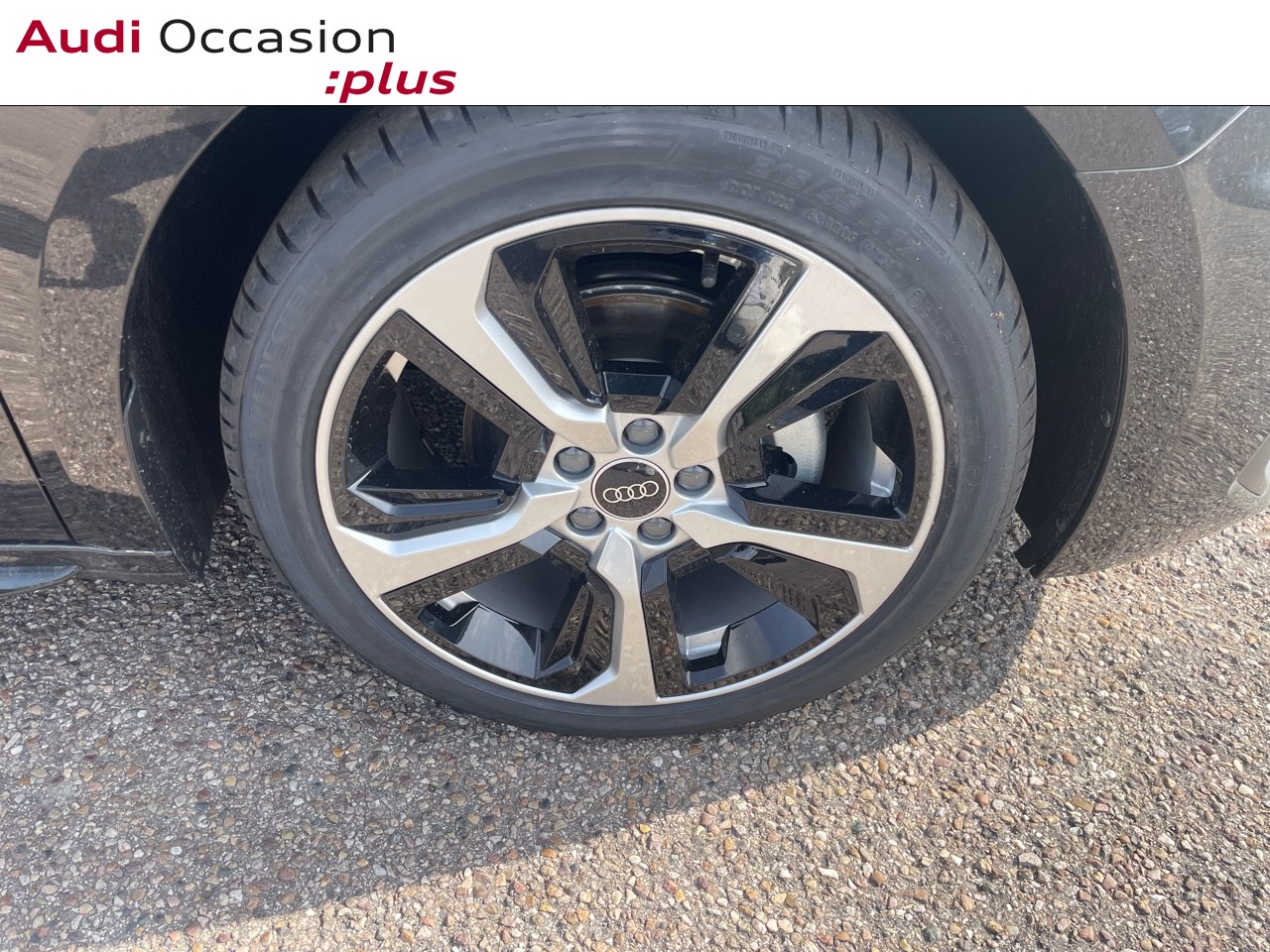 Voitures occasions Audi A1 Sportback S line Augny