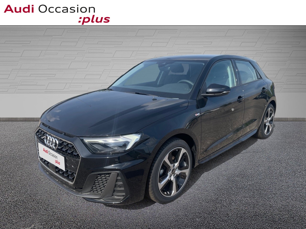 Voitures occasions Audi A1 Sportback S line Augny