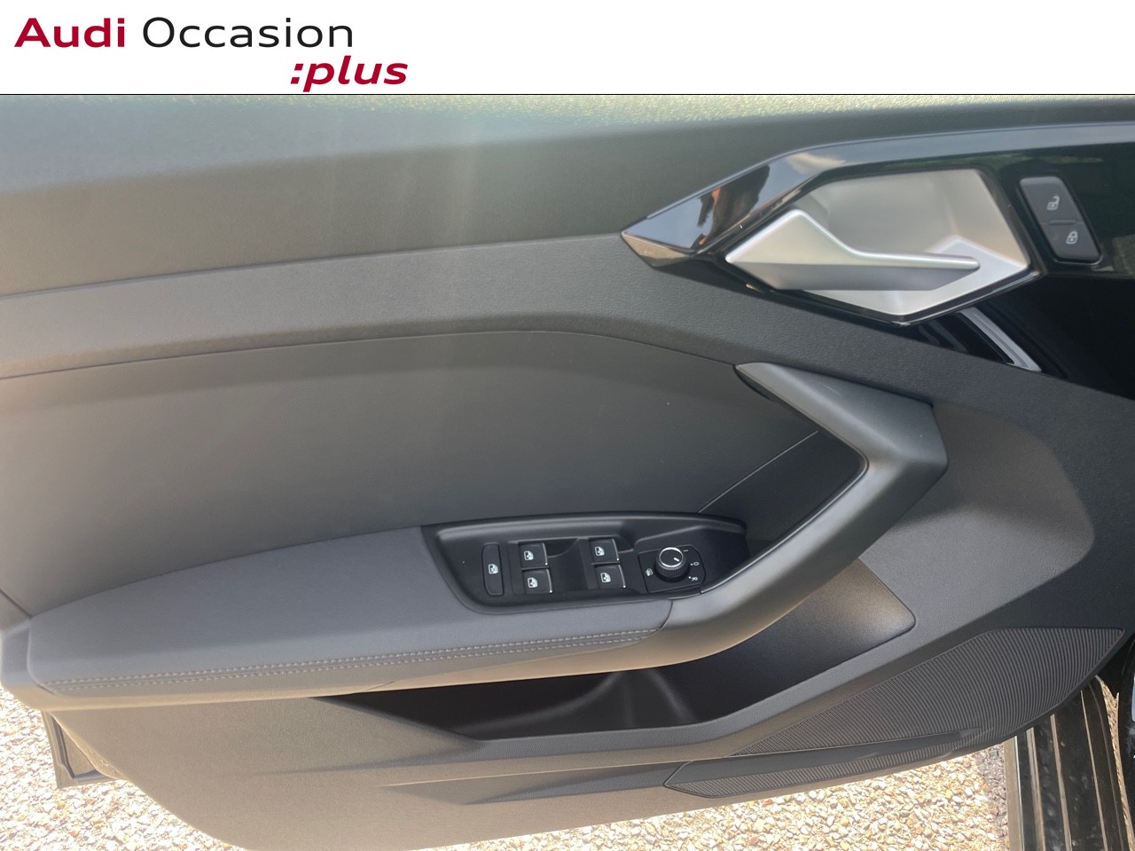 Voitures occasions Audi A1 Sportback S line Augny