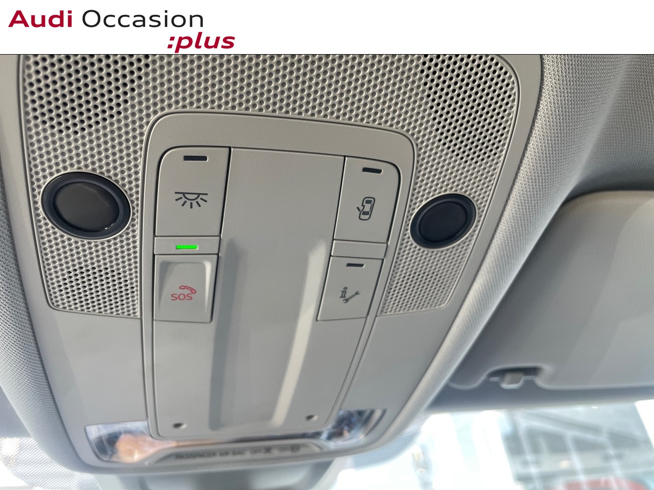 Voitures occasions Audi A1 Sportback S line Augny