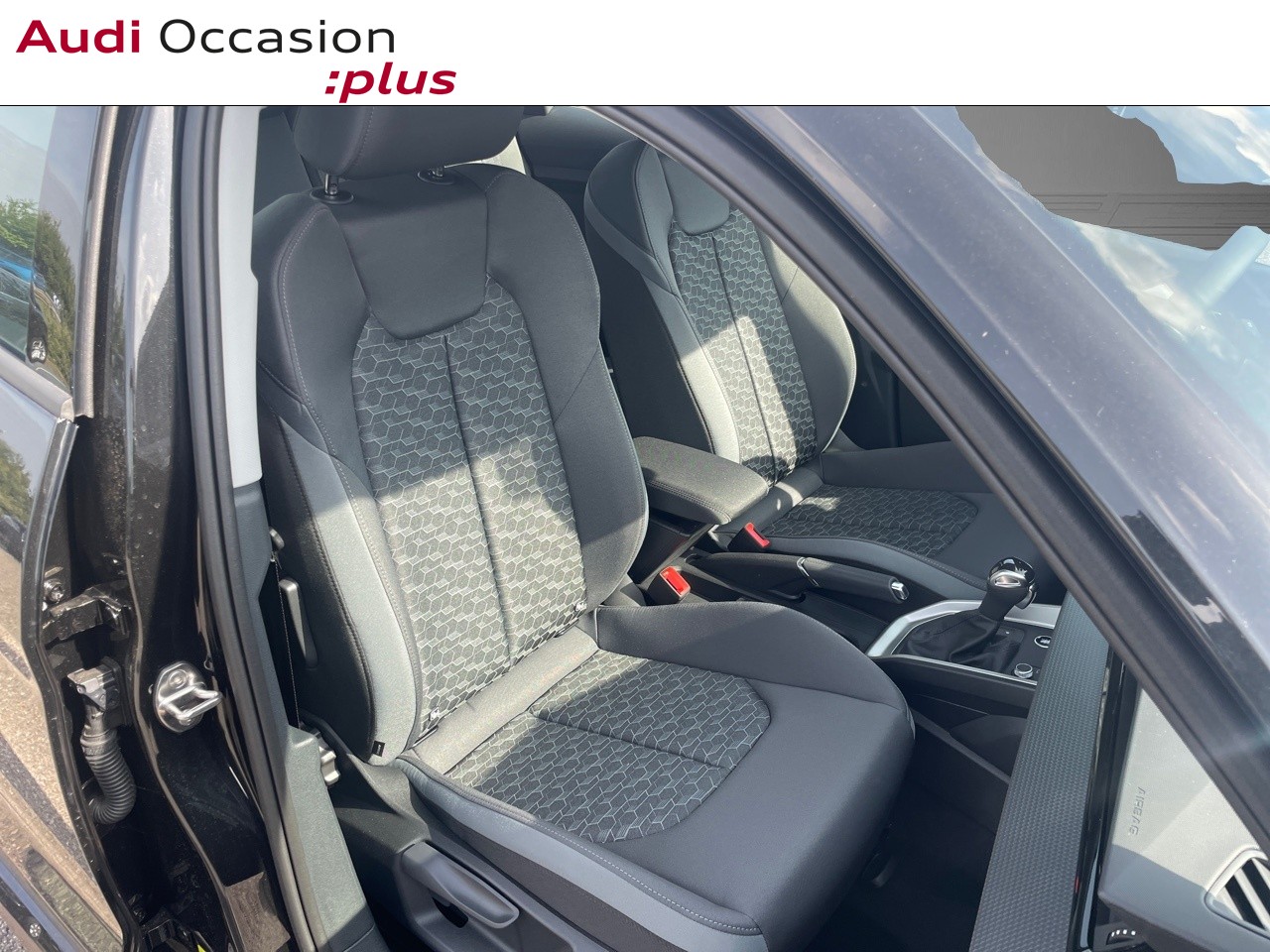 Voitures occasions Audi A1 Sportback S line Augny