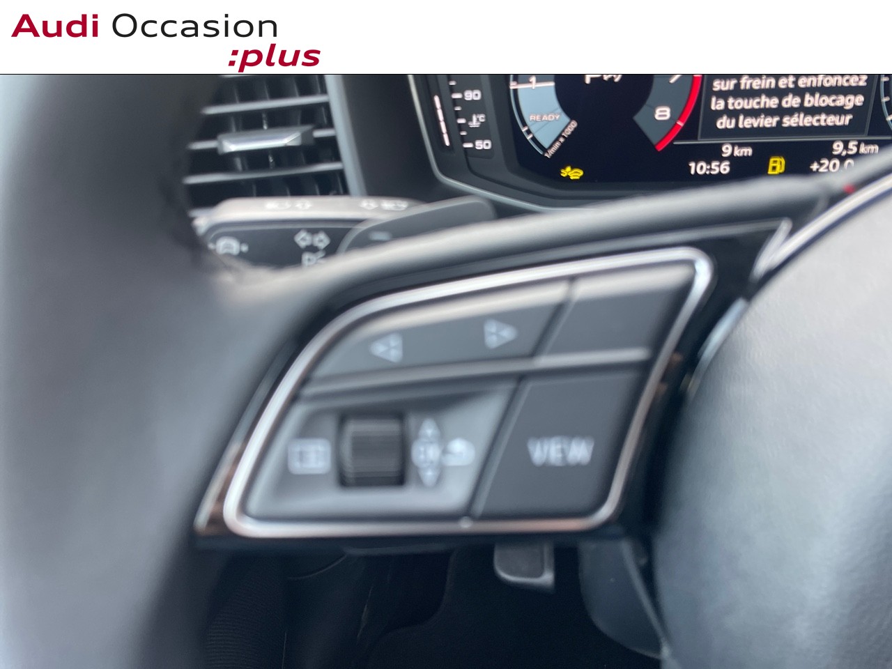 Voitures occasions Audi A1 Sportback S line Augny