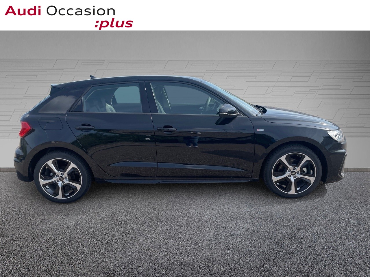 Voitures occasions Audi A1 Sportback S line Augny