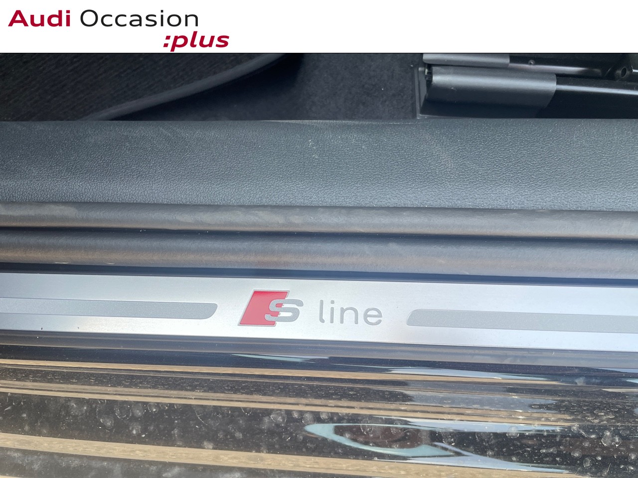 Voitures occasions Audi A1 Sportback S line Augny