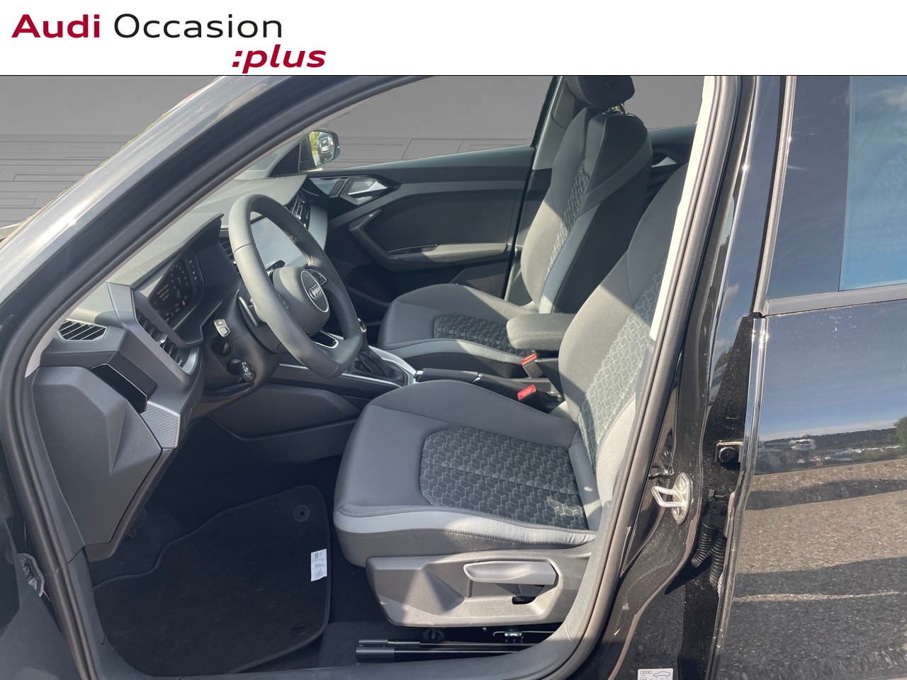 Voitures occasions Audi A1 Sportback S line Augny