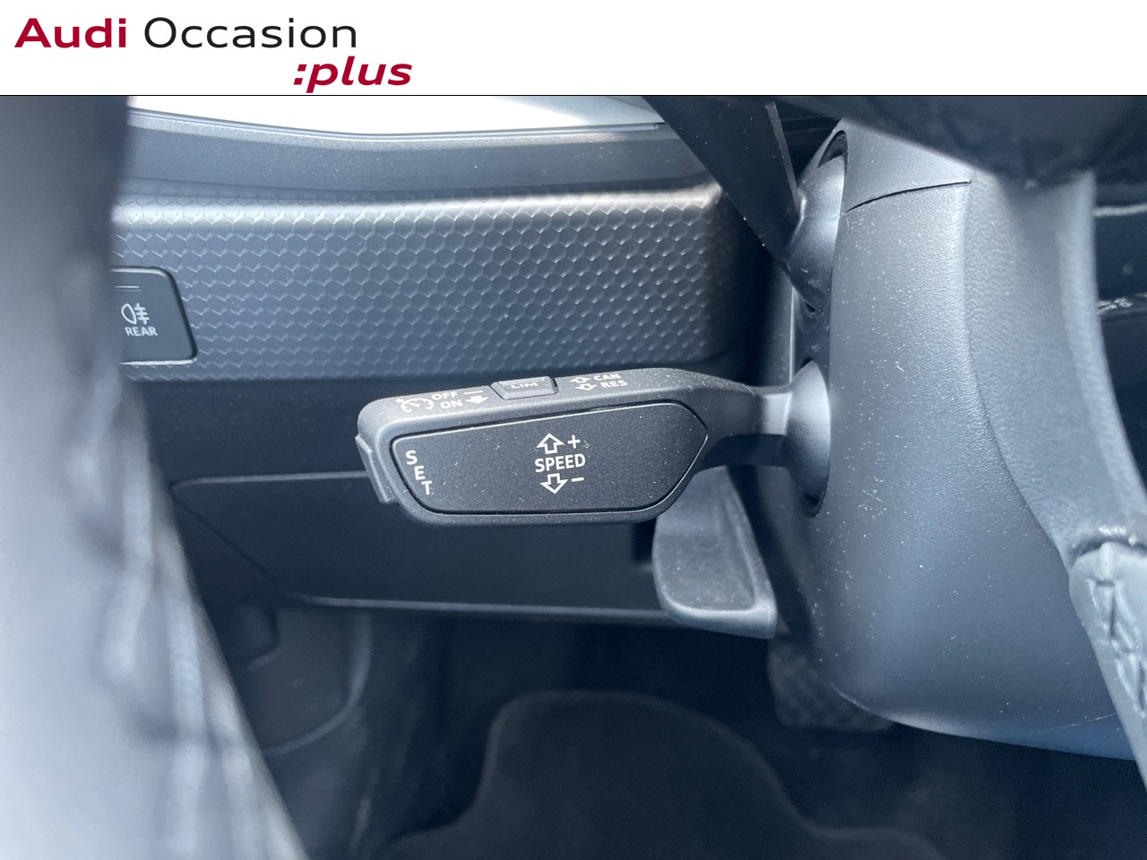 Voitures occasions Audi A1 Sportback S line Augny