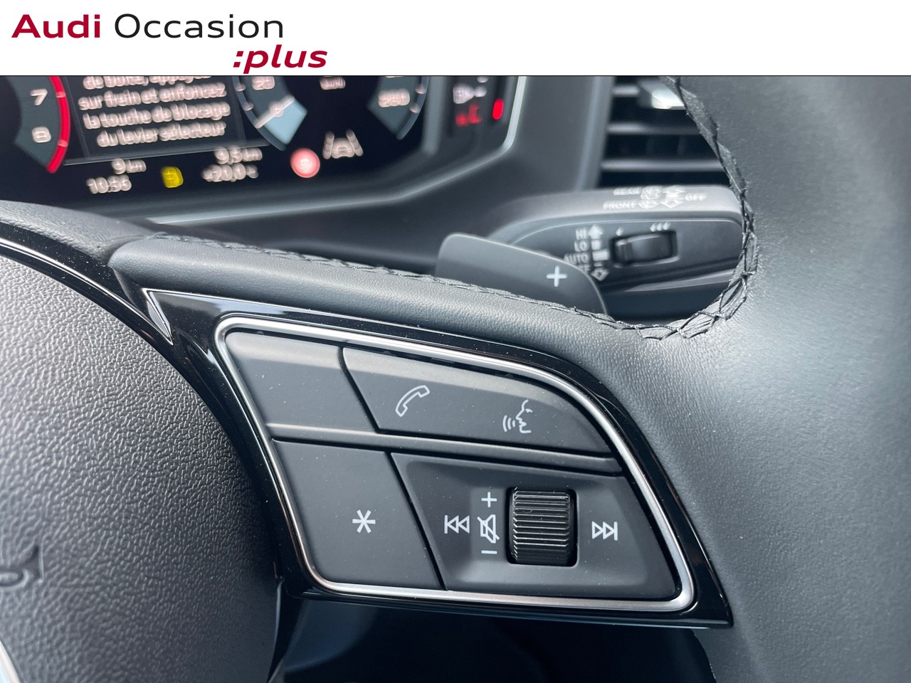 Voitures occasions Audi A1 Sportback S line Augny