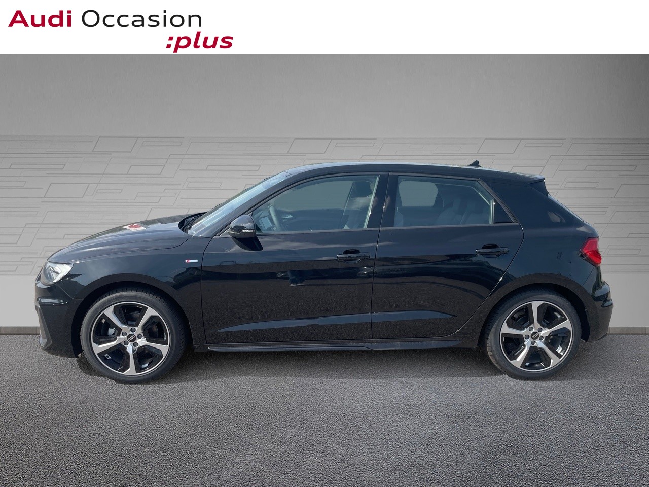 Voitures occasions Audi A1 Sportback S line Augny