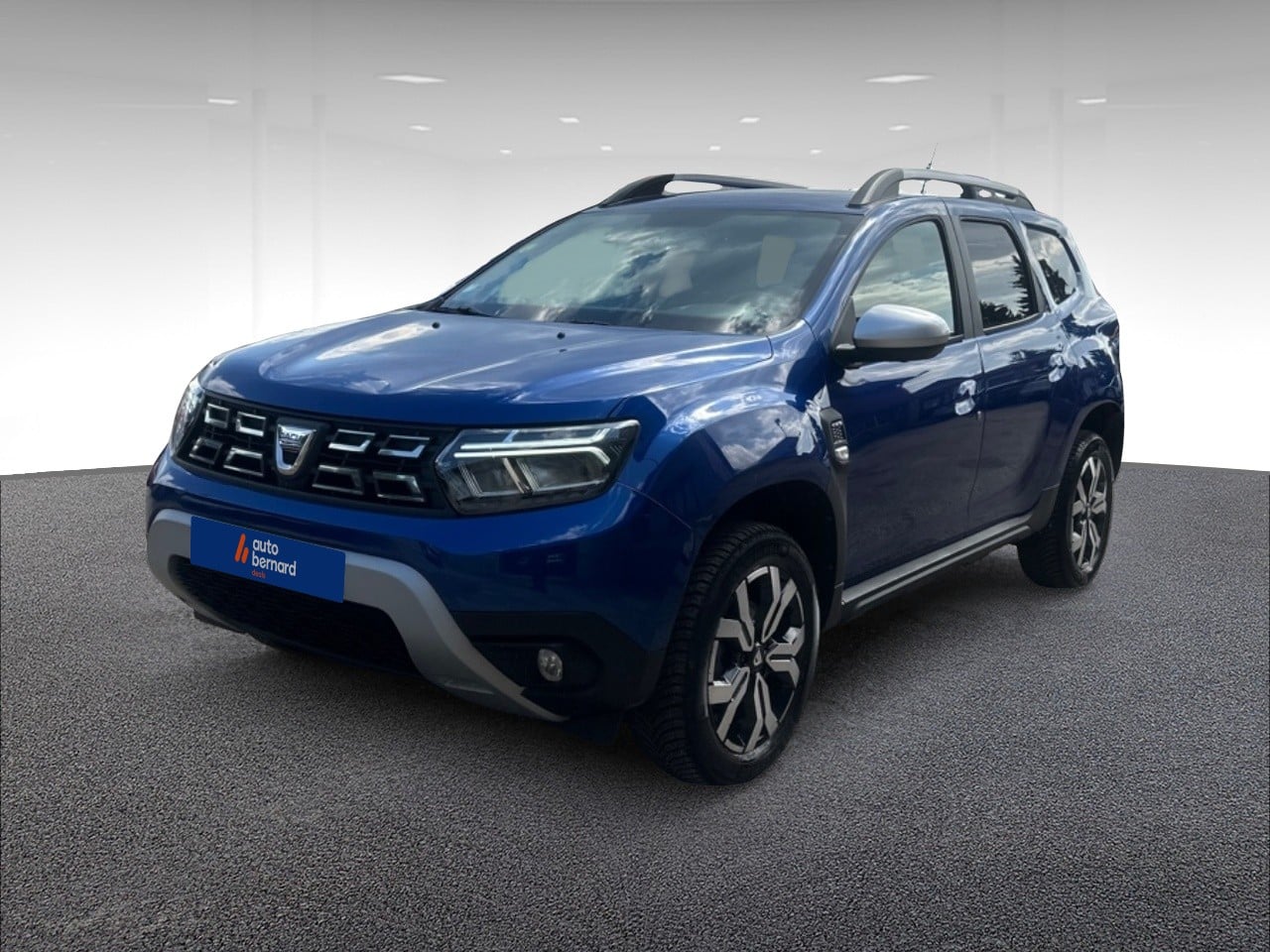 1.5 Blue dCi 115ch Prestige 4x4