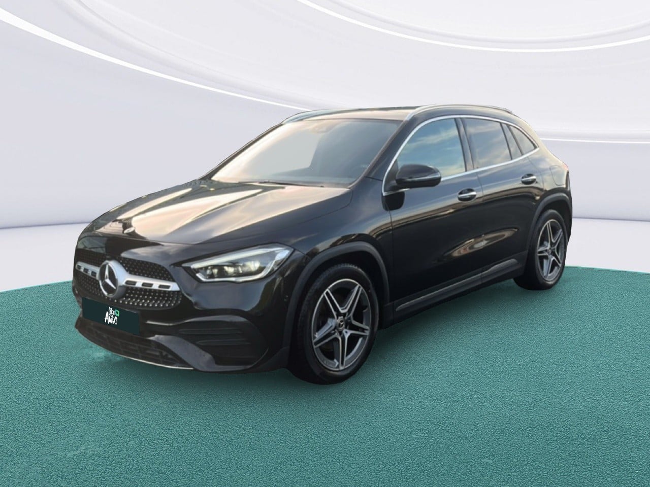 Mercedes-Benz GLA 200 d 150ch AMG Line 8G-DCT