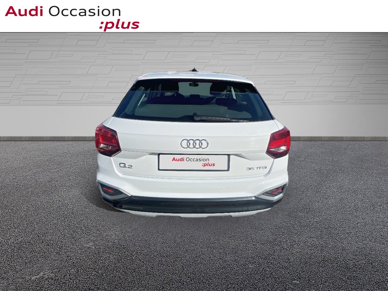 Voitures occasions Audi Q2 Design Thionville