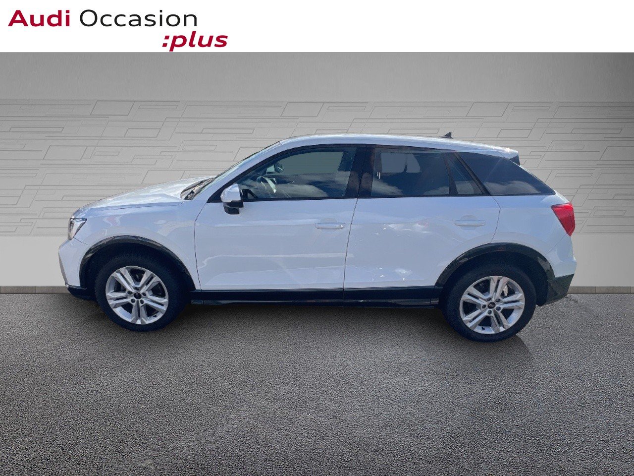 Voitures occasions Audi Q2 Design Thionville