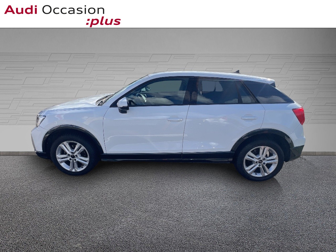 Voitures occasions Audi Q2 Design Thionville