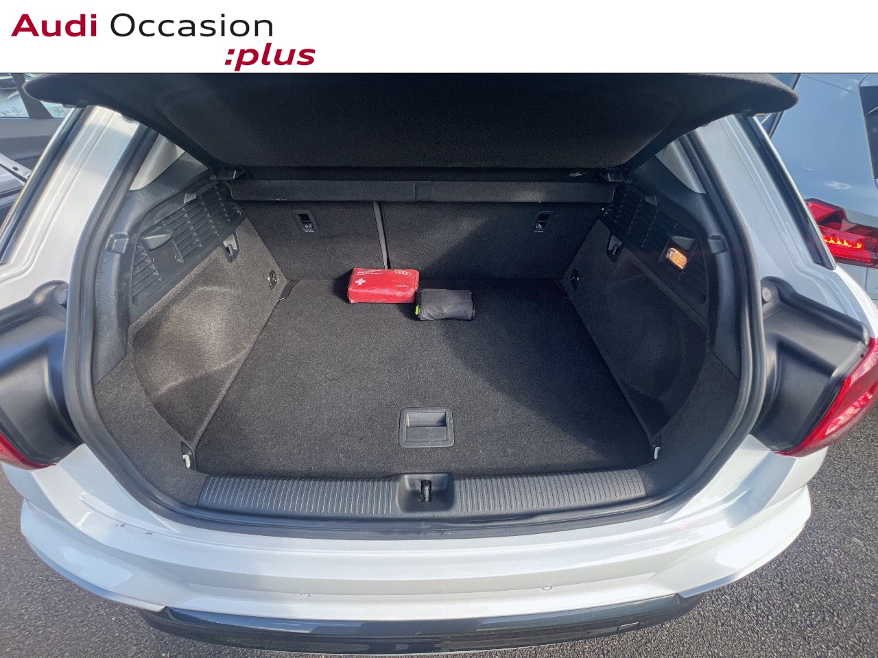Voitures occasions Audi Q2 Design Thionville