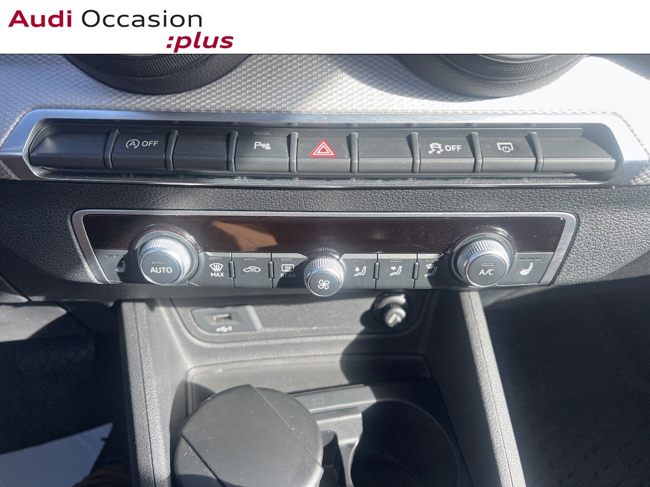 Voitures occasions Audi Q2 Design Thionville