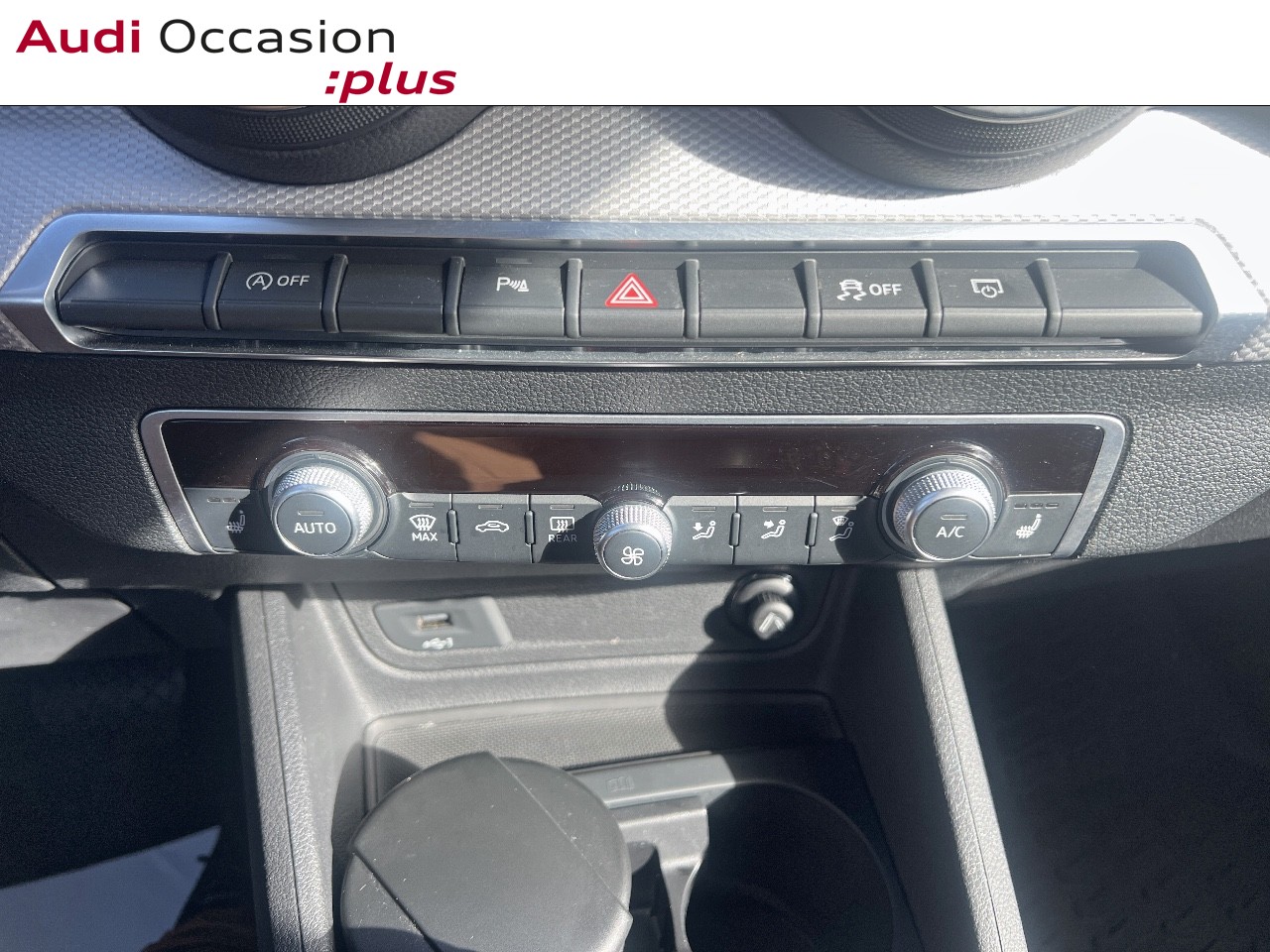 Voitures occasions Audi Q2 Design Thionville