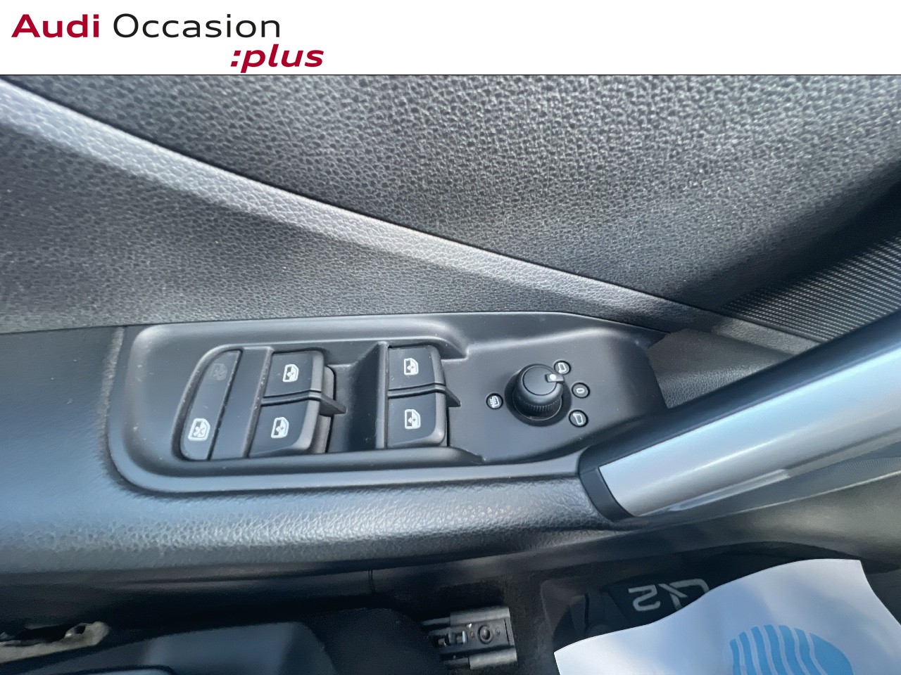 Voitures occasions Audi Q2 Design Thionville