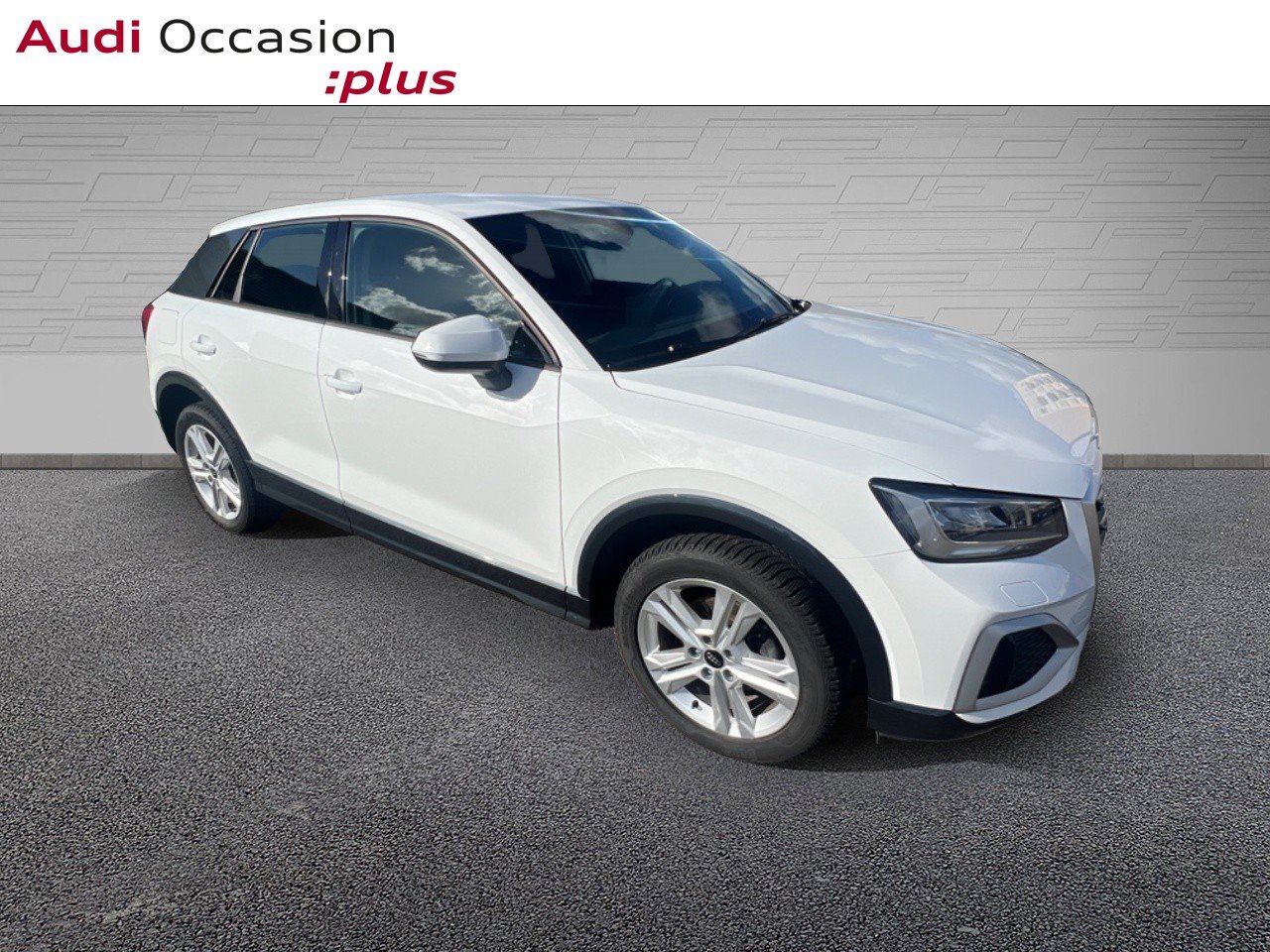 Voitures occasions Audi Q2 Design Thionville