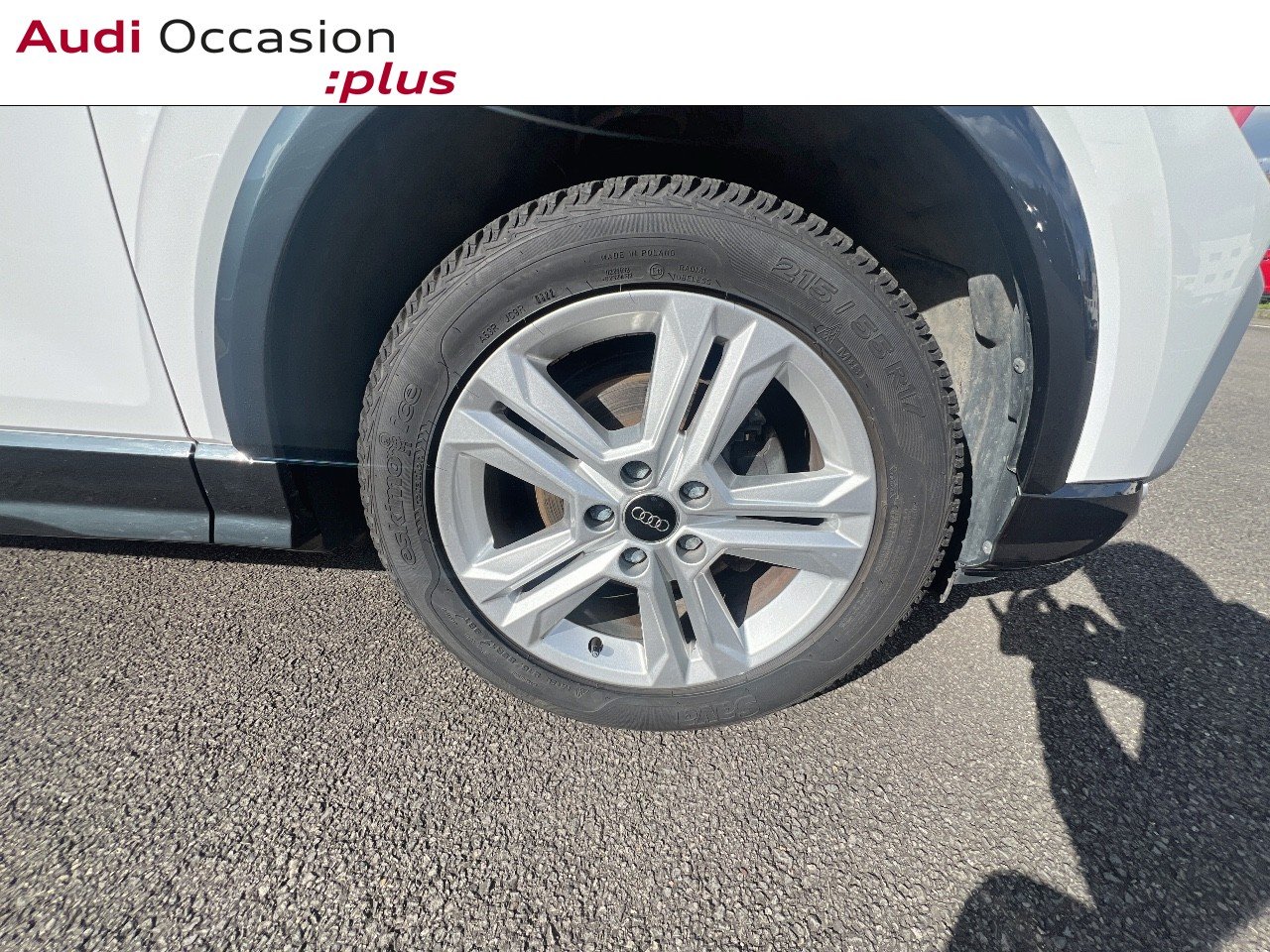 Voitures occasions Audi Q2 Design Thionville