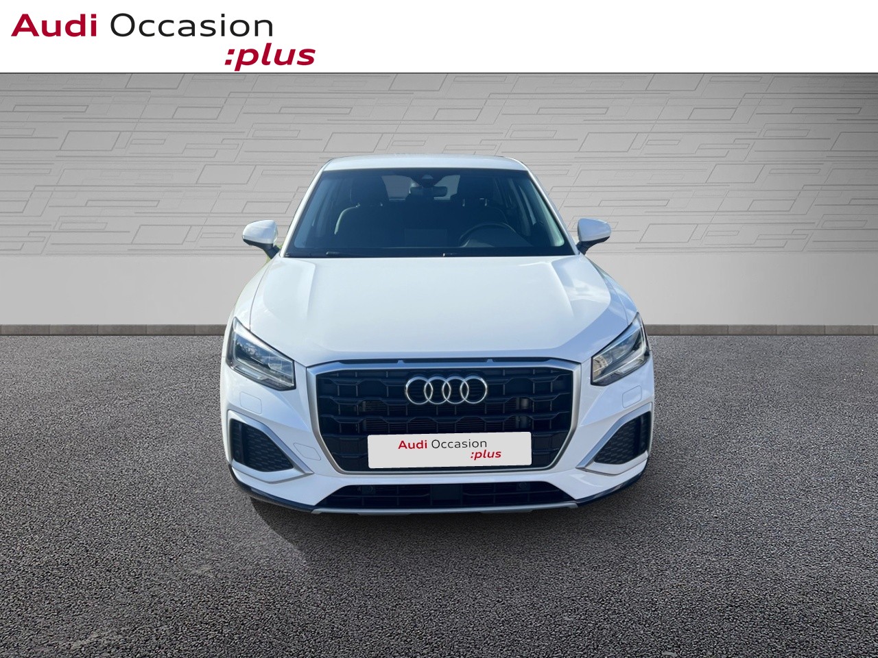 Voitures occasions Audi Q2 Design Thionville