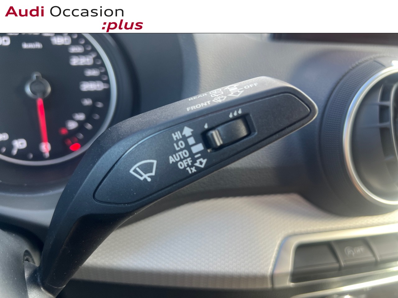 Voitures occasions Audi Q2 Design Thionville