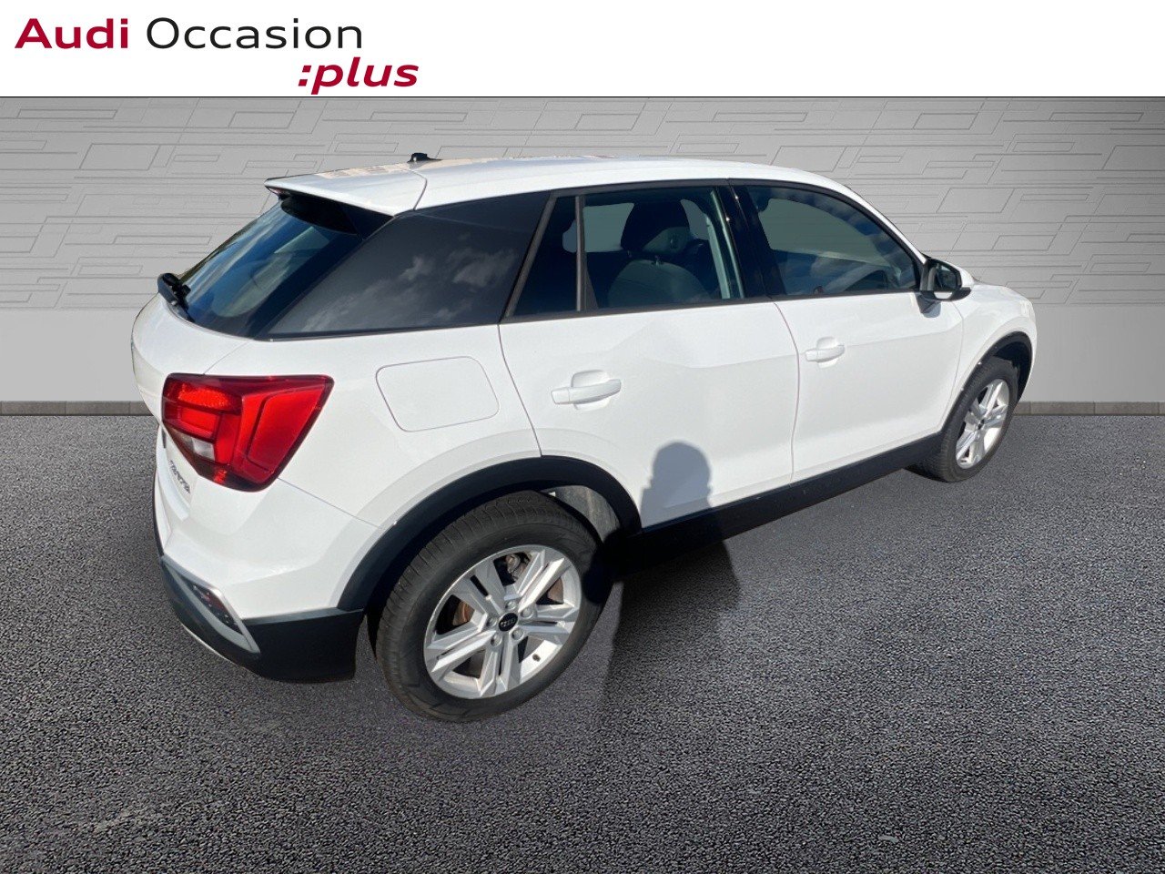 Voitures occasions Audi Q2 Design Thionville