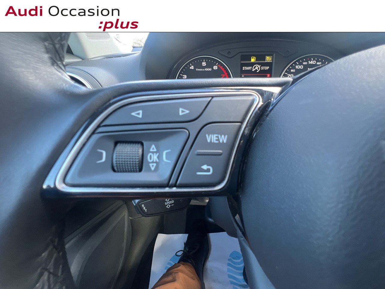 Voitures occasions Audi Q2 Design Thionville