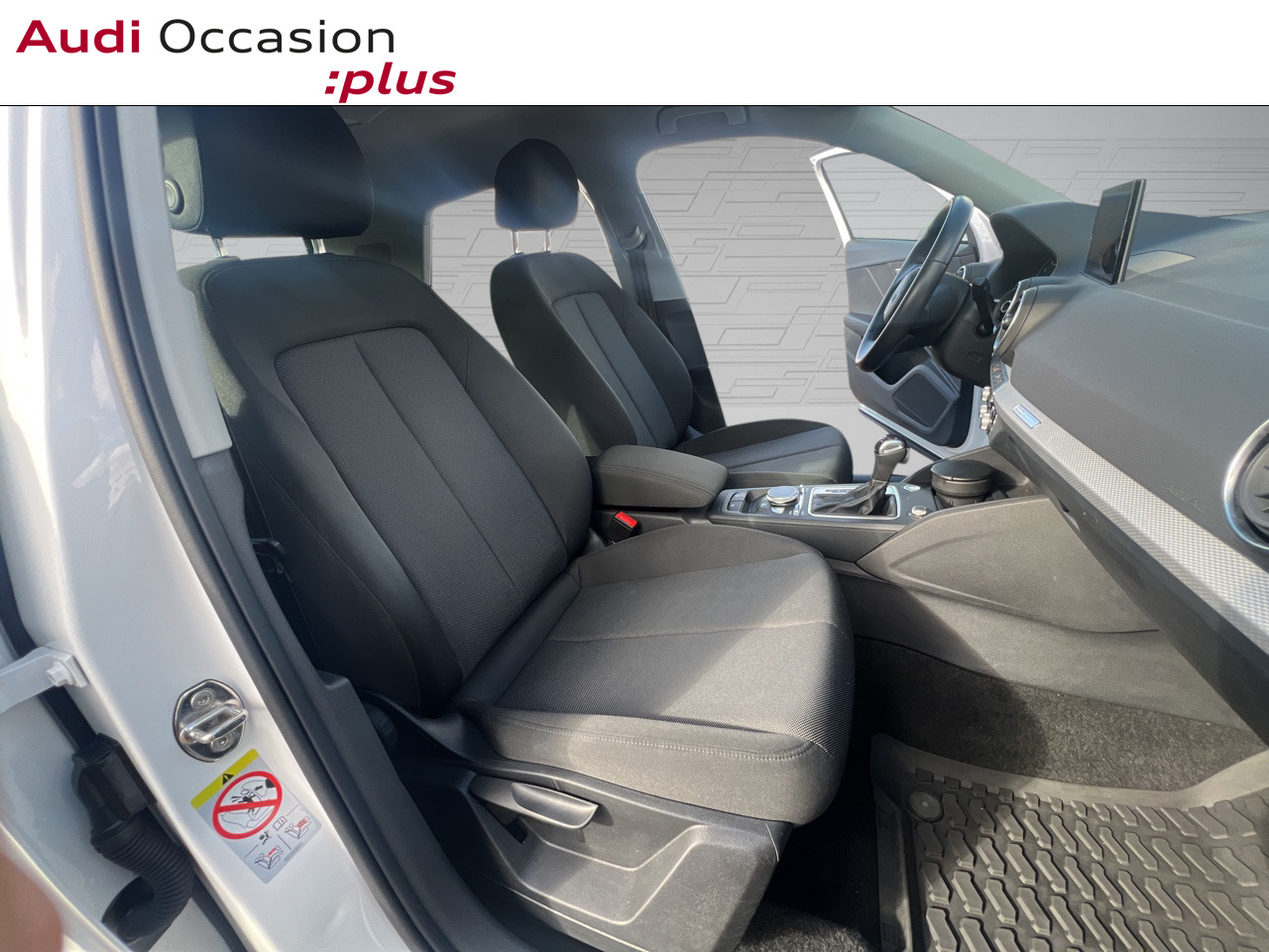 Voitures occasions Audi Q2 Design Thionville