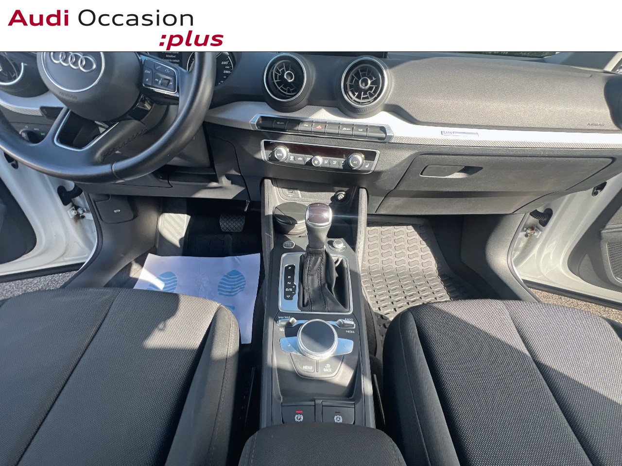 Voitures occasions Audi Q2 Design Thionville