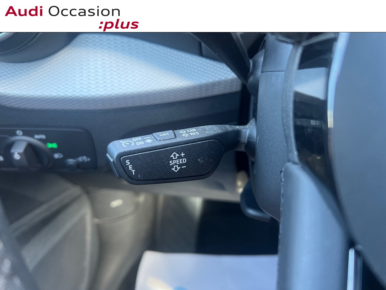 Voitures occasions Audi Q2 Design Thionville