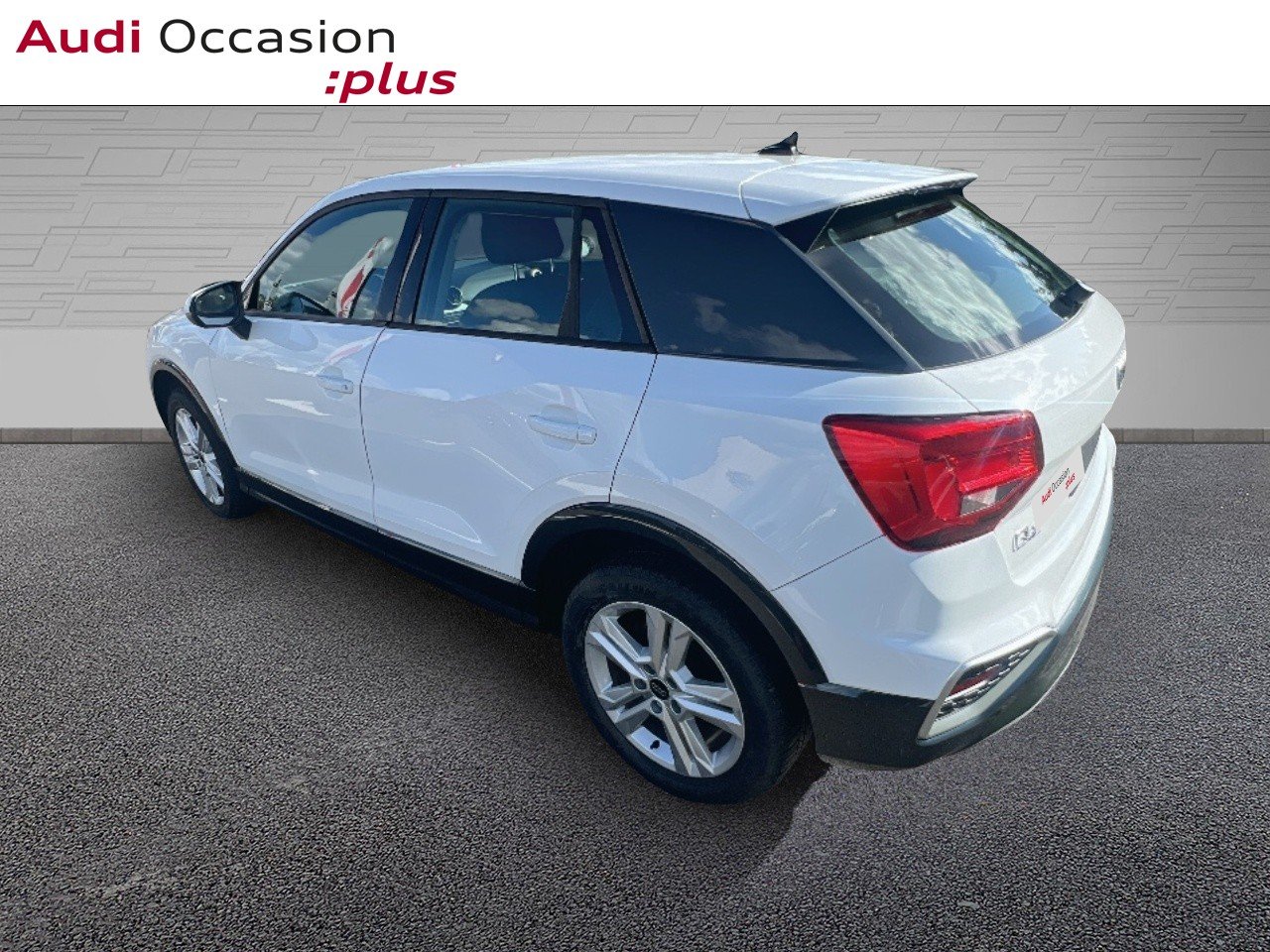 Voitures occasions Audi Q2 Design Thionville