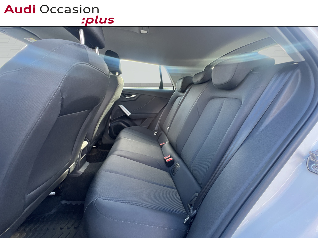 Voitures occasions Audi Q2 Design Thionville