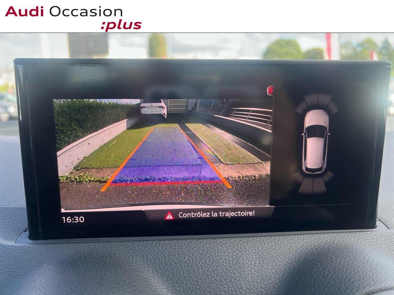 Voitures occasions Audi Q2 Design Thionville