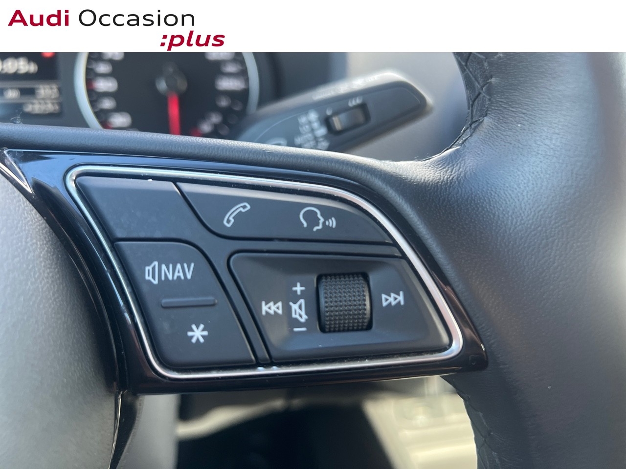 Voitures occasions Audi Q2 Design Thionville