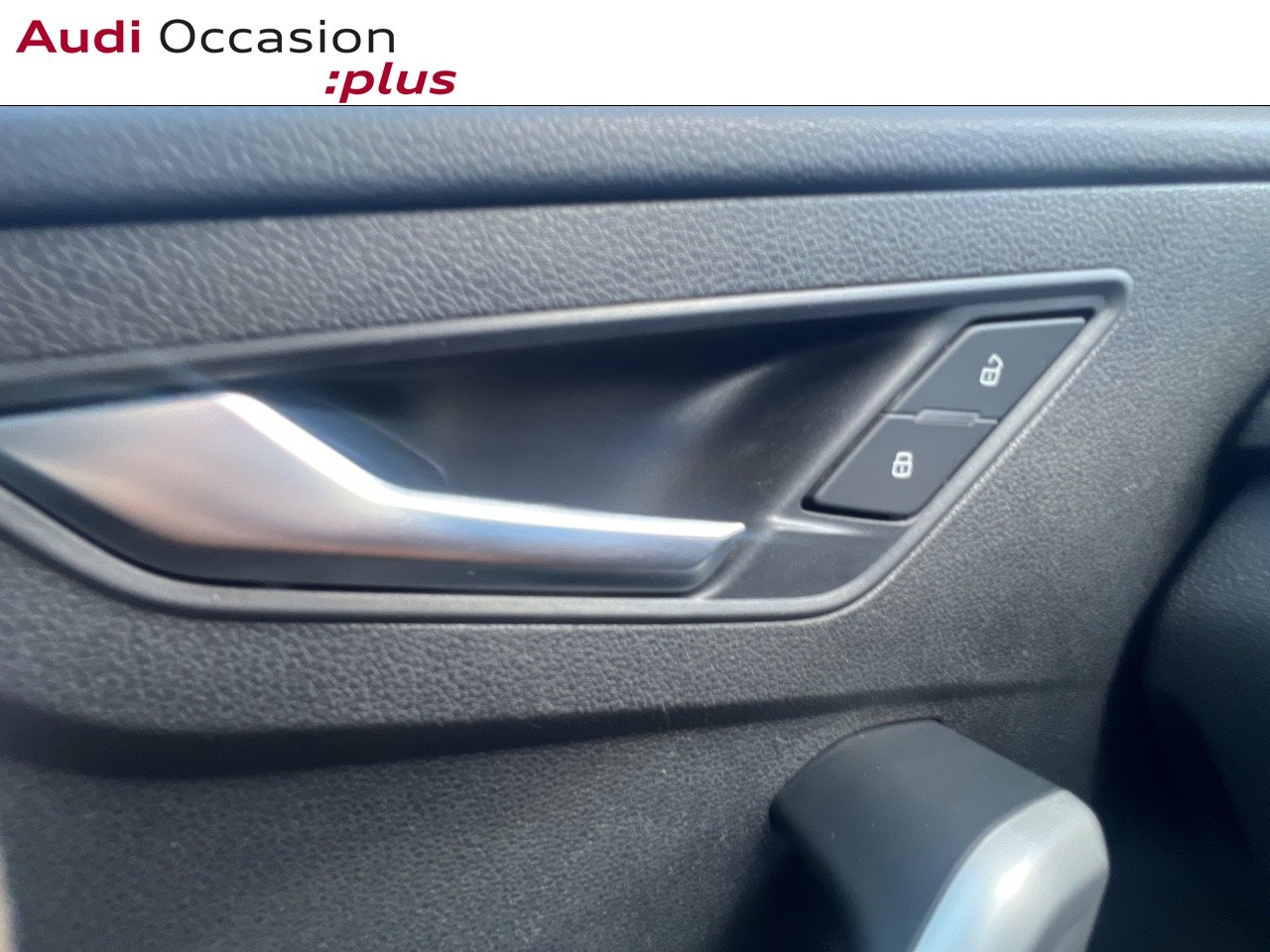 Voitures occasions Audi Q2 Design Thionville