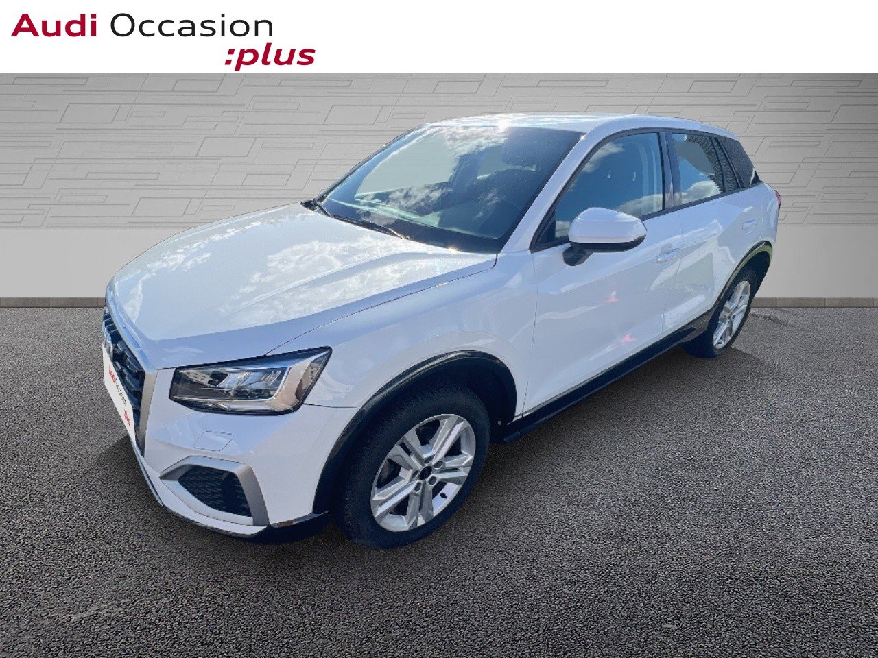 Voitures occasions Audi Q2 Design Thionville