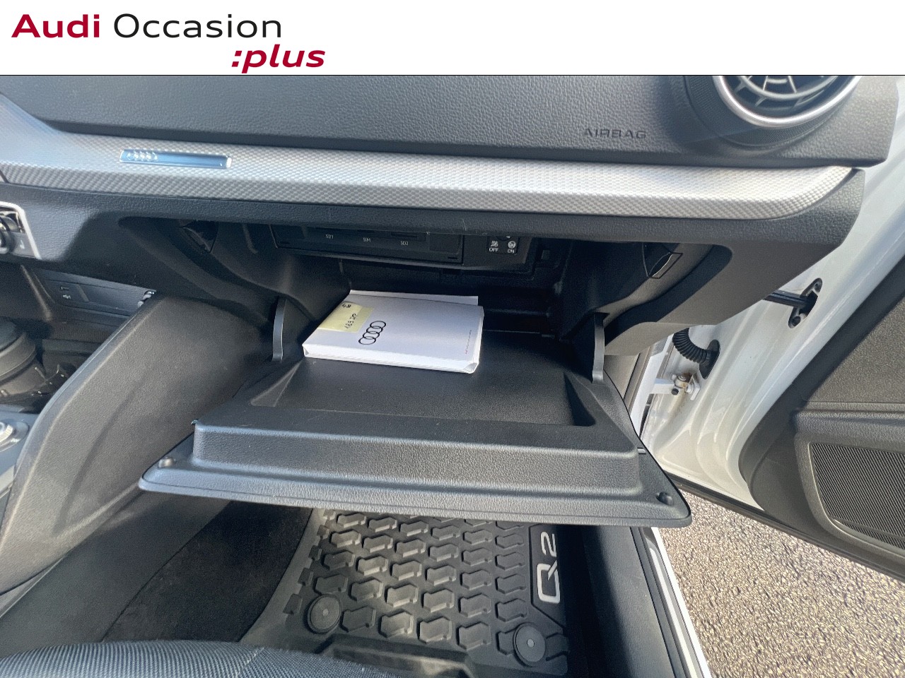 Voitures occasions Audi Q2 Design Thionville