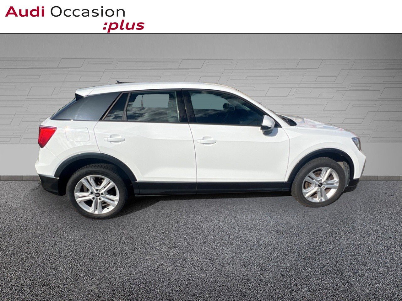 Voitures occasions Audi Q2 Design Thionville