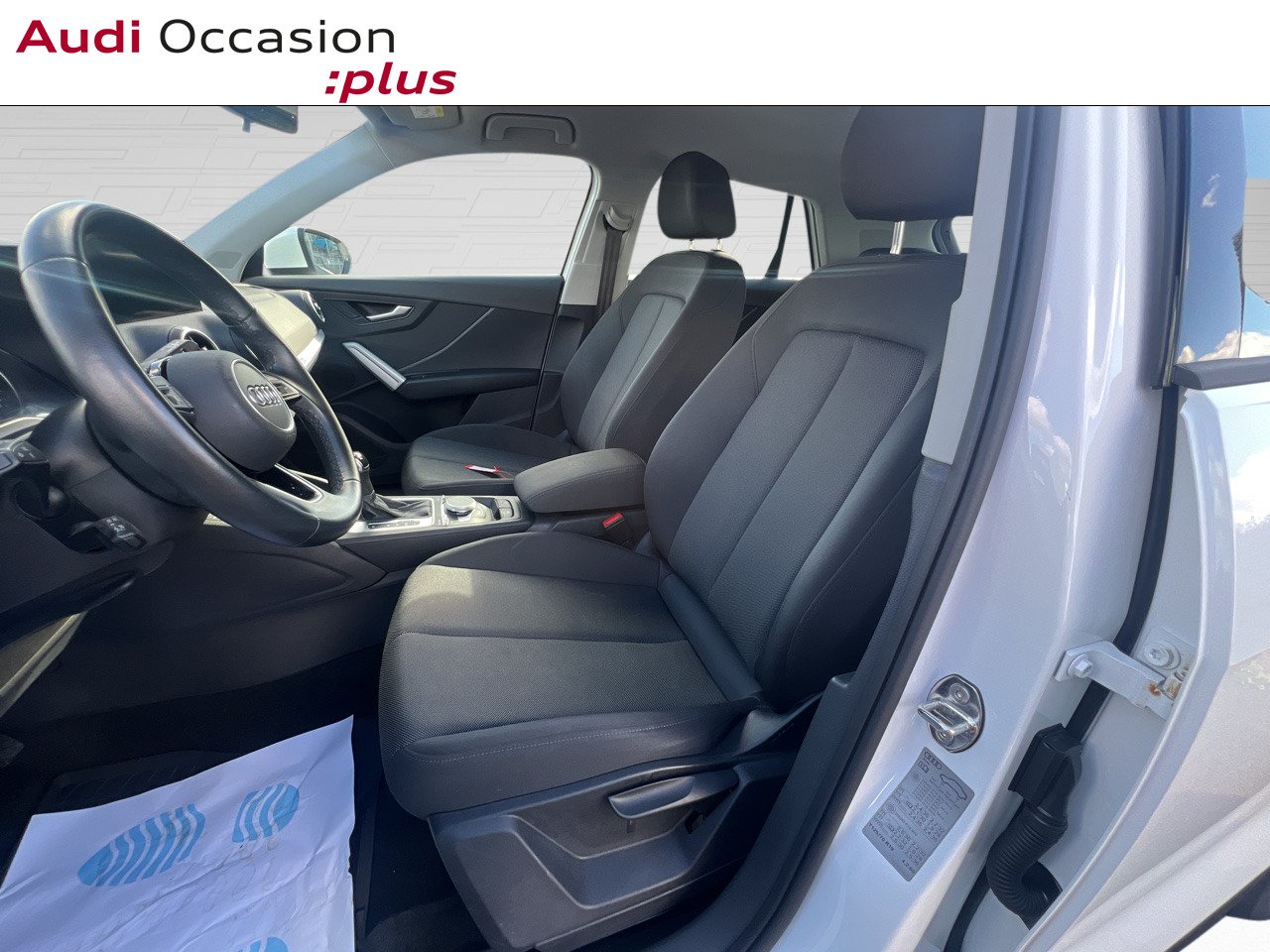 Voitures occasions Audi Q2 Design Thionville