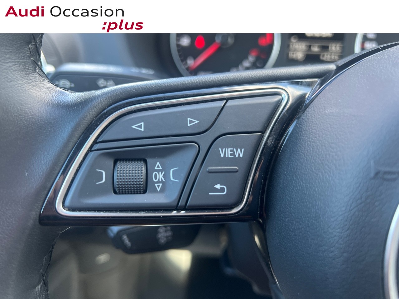 Voitures occasions Audi Q2 Design Thionville