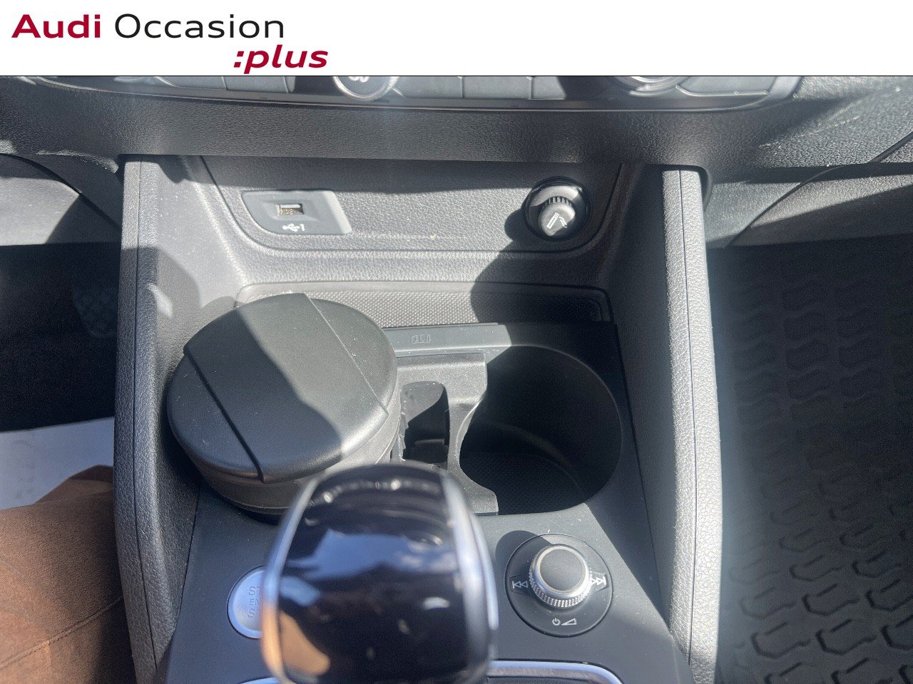 Voitures occasions Audi Q2 Design Thionville