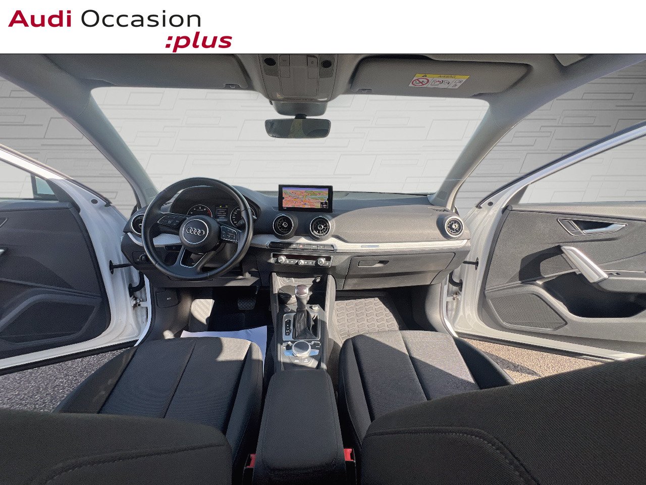 Voitures occasions Audi Q2 Design Thionville